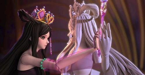 叶罗丽剧情爆料大全最新,揭秘神秘新角色，探寻魔法世界的秘密篇章